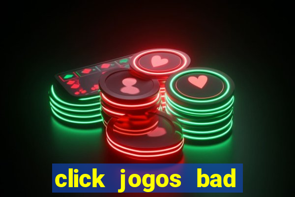 click jogos bad ice cream